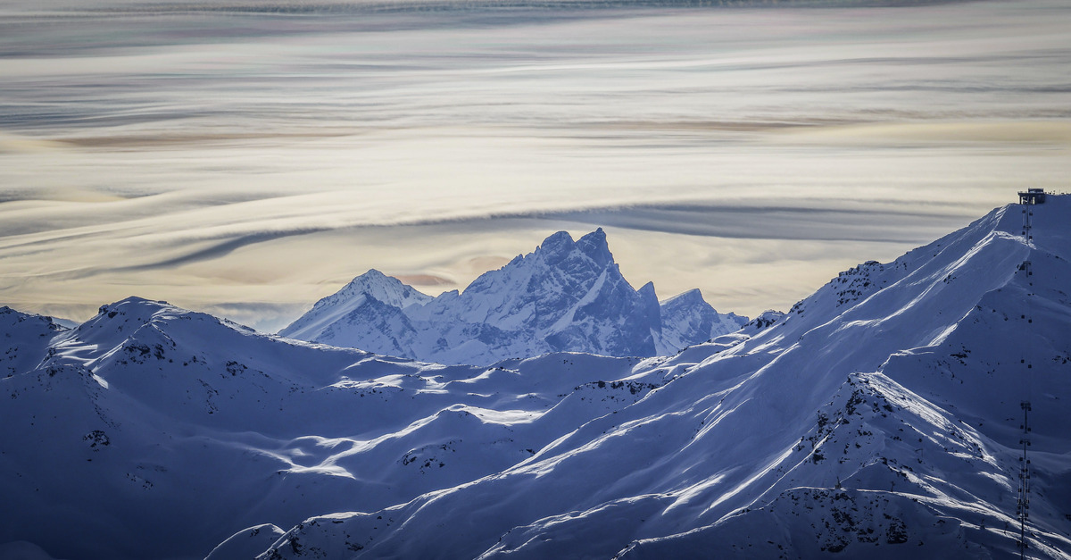 Les Menuires : La Masse  🏔️- THE ⛷️SPOT - 🏔️