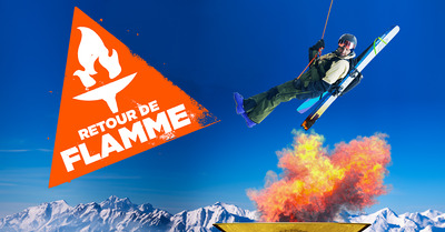 L'h&eacute;ritage des Jeux Olympiques d'hiver - Retour de Flamme Le Film