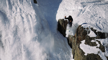 Les Sybelles - Alaska