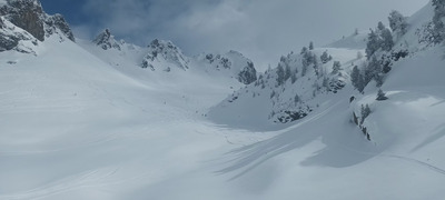 Du hors-piste pour tous les go&ucirc;ts &agrave; Montgen&egrave;vre