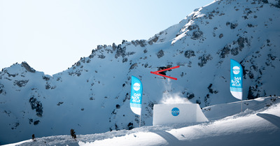 Nendaz Backcountry Invitational 2025: de la poudreuse et de figures spectaculaires offertes par les meilleurs athlètes de la scène freeride et freestyle