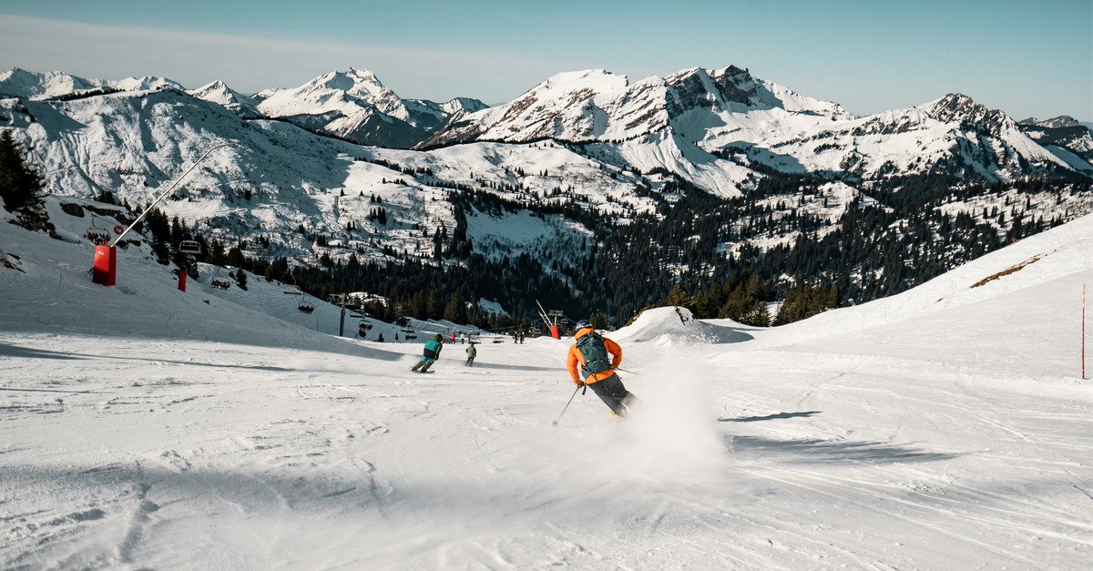 Ski plaisir et territoire gourmand :  bienvenue au village-station de Châtel