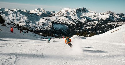 Ski plaisir et territoire gourmand :  bienvenue au village-station de Ch&acirc;tel