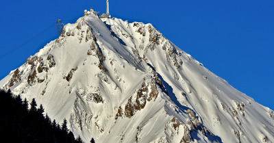 Pic du Midi de Bigorre-Spot majeur pyrénéen !