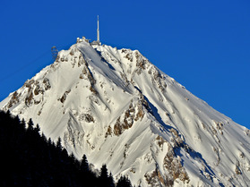 Pic du Midi de Bigorre-Spot majeur pyr&eacute;n&eacute;en !
