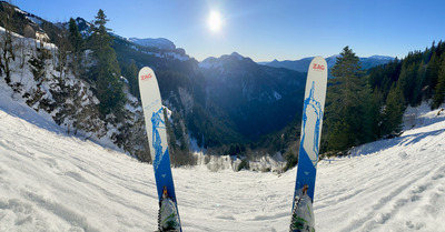 Le retour de Saint-Pierre de Chartreuse