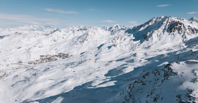 LIVE : Freeride World Tour Val Thorens, suivez la compétition en direct