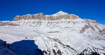 Dolomiti Superski - Pordoi plaisir