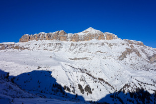 Dolomiti Superski - Pordoi plaisir