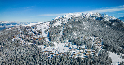 Chamrousse : cet hiver la station fait le plein de nouveaut&eacute;s skis... mais pas seulement