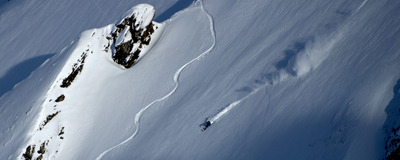 La Clusaz &ndash; Secteur Balme : L&rsquo;eldorado du freeride en Haute-Savoie