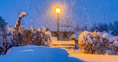 Météo du jeudi 6 février : Abondantes chutes de neige localisées !