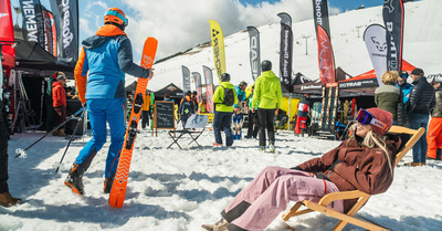 Test Ski & Snow 2025 d’Au Vieux Campeur : le week-end à ne pas manquer ! 