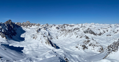 M&eacute;t&eacute;o du lundi 17 f&eacute;vrier : D&eacute;j&agrave; le printemps&nbsp;?