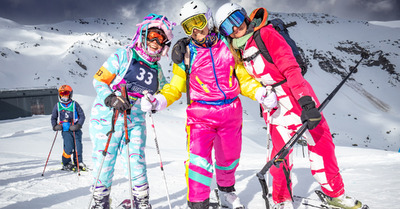 Ce printemps, pas question de ranger les skis, les stations font le plein d'&eacute;v&egrave;nements pour vous permettre de glisser au soleil&nbsp;