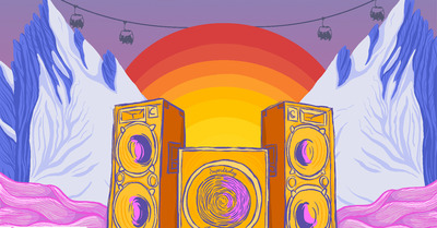 Le D&eacute;voluy Mix Festival, c'est du 10 au 12 avril, avec&nbsp;The Avener, Bakermat Yann Muller, et bien d'autres surprises