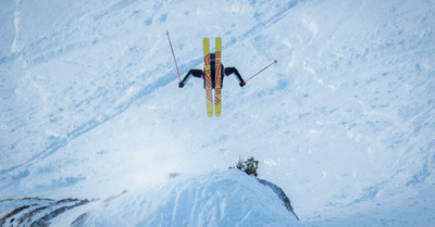 Nendaz Freeride FWT Challenger 2025 (SUI) – Highlights