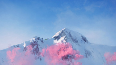 Pierra Menta :  fada &agrave; la Forclaz