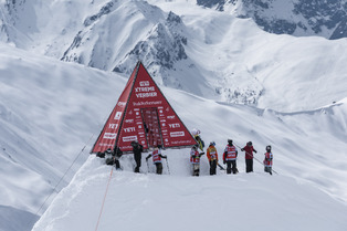 Freeride World Tour : la finale aura lieu jeudi 20 mars &agrave; Verbier