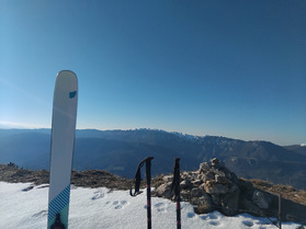 Promenade en pr&eacute;alpes