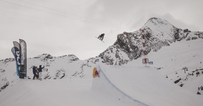 World Rookie Snowboard Finals 2025: Halfpipe and Slopestyle champions have been crowned