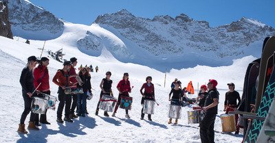 Derby de la Meije : la f&ecirc;te quand m&ecirc;me