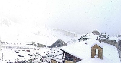 Risque d&rsquo;avalanche maximum en montagne :   axes routiers et Tunnel du Mont Blanc ferm&eacute;s &agrave; la circulation