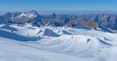 Où profiter des (presque) dernières pistes de ski ce week-end ?