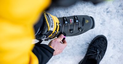 Chaussure Rossignol Alltrack 130 BOA HV GW et 130 Elite LV LT GW