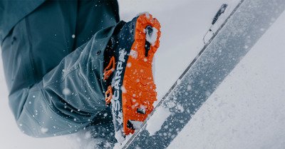 Chaussure de ski Scarpa Quattro GT