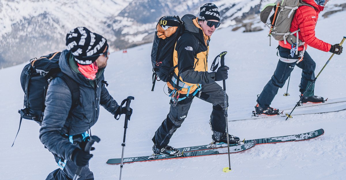 Du renfort chez Zag cet hiver : Enak Gavaggio, Mathis Dumas et Julien Regnier rejoignent les rangs de la marque chamoniarde