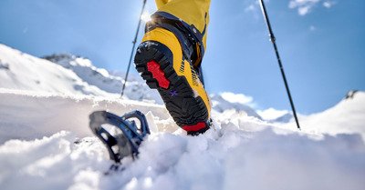 La Sportiva d&eacute;voile sa nouvelle chaussure freerando avec la Sender