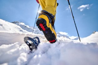 La Sportiva d&eacute;voile sa nouvelle chaussure freerando avec la Sender