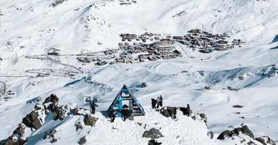 Freeride World Tour 2026 :  le calendrier d&eacute;voil&eacute;, la comp&eacute;tition fait son retour en Alaska