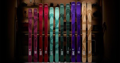 Skis Zag Ubac 95