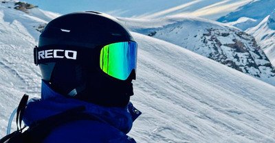 Masques de ski RECO RCV Néo Pro