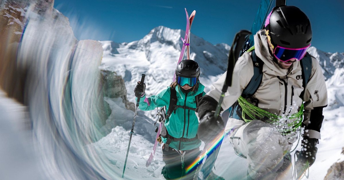 Vestes de ski et snowboard Picture Gore Tex Gravita et Huron