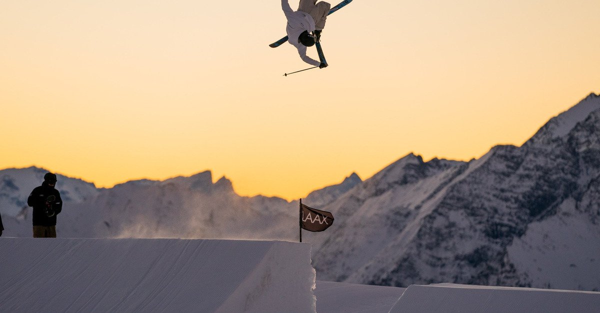 Freestyle is LAAX, the rest is details : bienvenue dans la capitale européenne du freestyle 