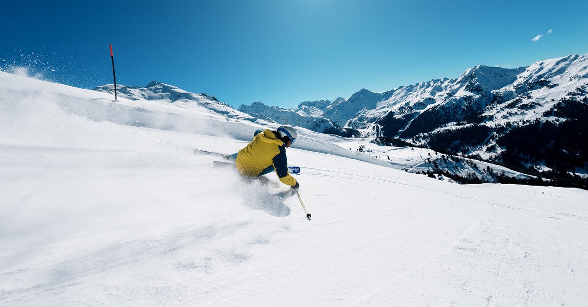 Nendaz en janvier, mars et avril : le meilleur, sans la foule