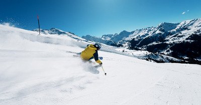 Nendaz en janvier, mars et avril : le meilleur, sans la foule