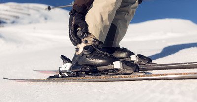 BOA passe la seconde avec le système Dual Dial pour les chaussures de ski alpin