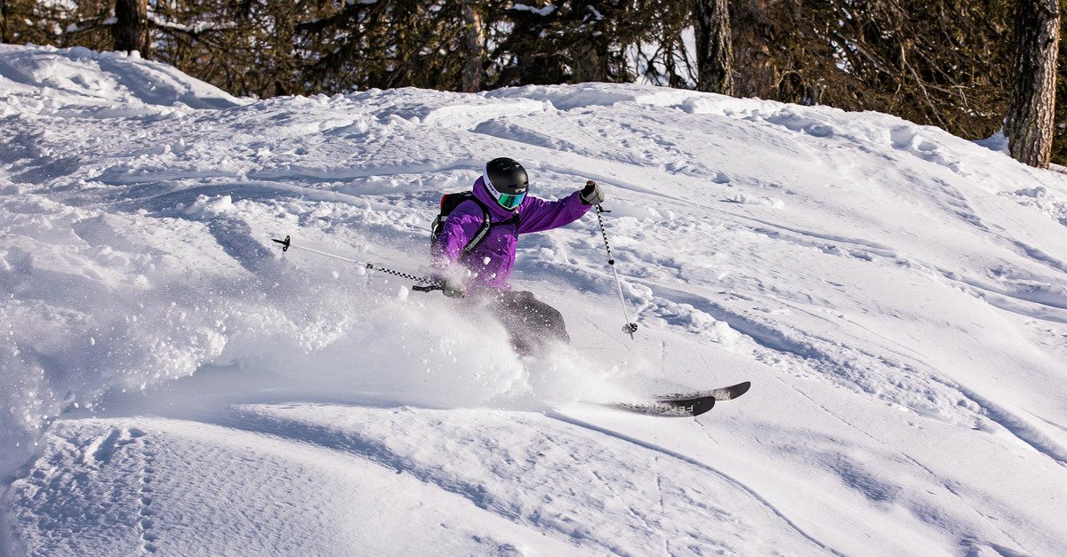 Skis Ferreol Explo 96