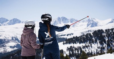 Grandvalira Resorts : ski, compétitions et innovation au cœur des Pyrénées andorranes 