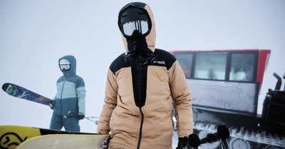 Veste de Ski Columbia Glacier Ridge