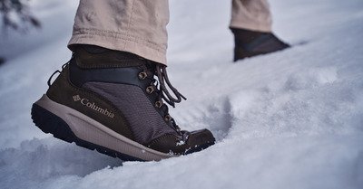 Botte d&rsquo;Hiver Columbia Burnside Omni-Heat Infinity Homme