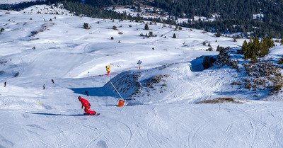 Hiver 2026 : Le calendrier pr&eacute;visionnel des ouvertures des stations de ski