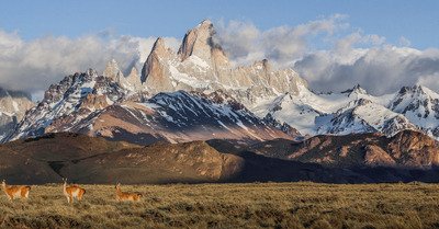 Des Voclans à la Patagonie (dernier volet de l'aventure : PARTIE 1)