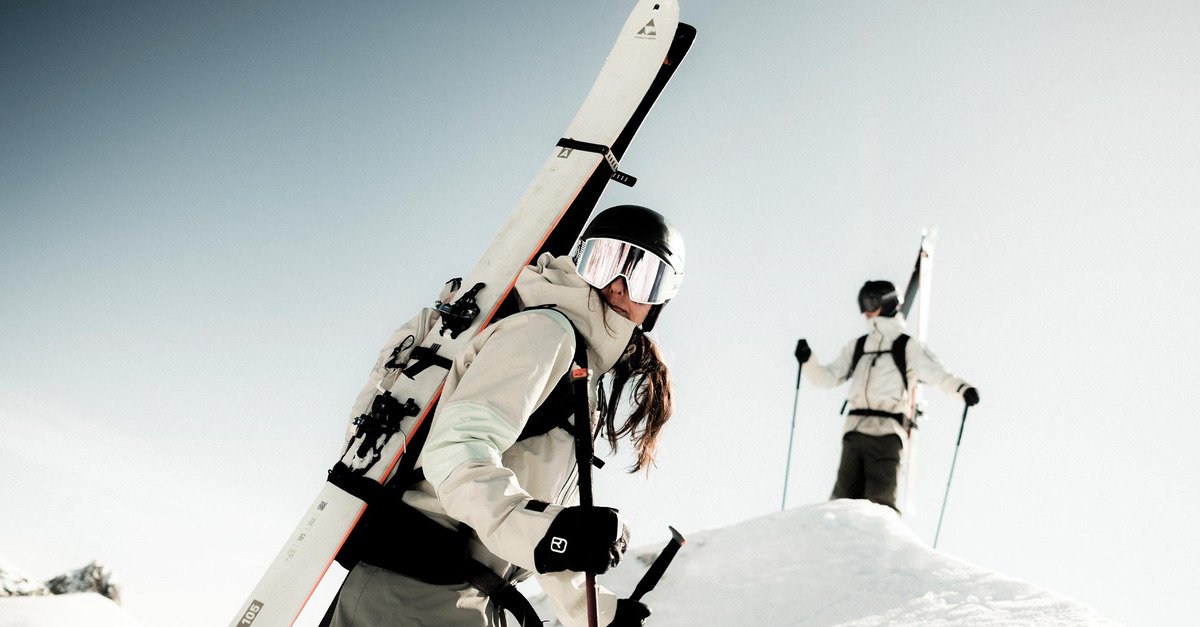 Tenues Ortovox Ravine Plus et Ravine Free