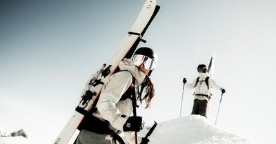 Tenues Ortovox Ravine Plus et Ravine Free