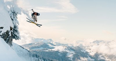 La tenue ski freeride de l'hiver 2026 par Snowleader